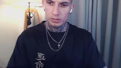 Sebastian online show from September 16, 1:06 am