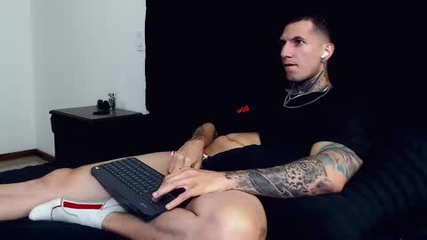 Sebastian online show from October 7, 3:31 pm