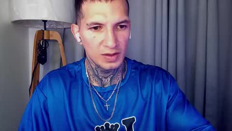 Sebastian online show from October 12, 1:10 pm