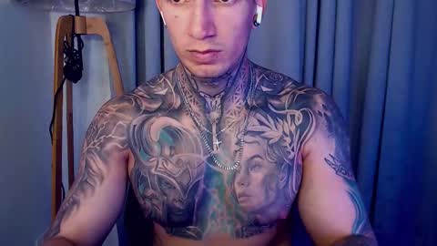 Sebastian online show from October 13, 1:55 pm