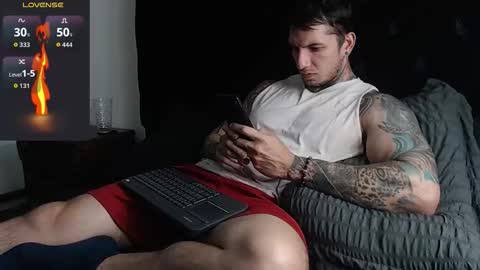 Sebastian online show from February 8, 10:13 pm