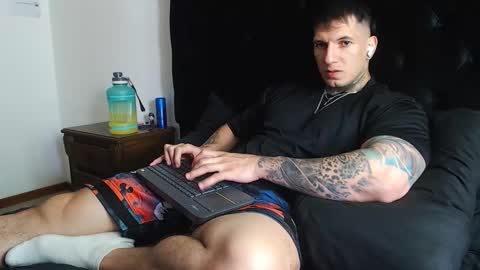 Sebastian online show from March 3, 5:52 pm