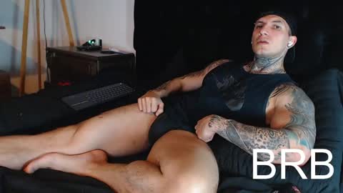 Sebastian online show from April 21, 8:01 pm