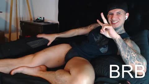 Sebastian online show from April 22, 5:03 pm