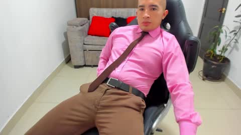 juan  sebastian online show from January 25, 6:46 pm