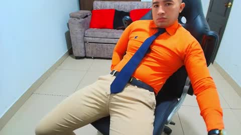 juan  sebastian online show from February 10, 12:08 pm