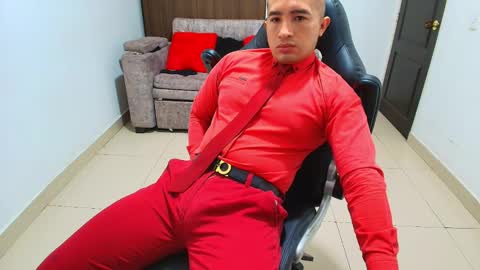 juan  sebastian online show from February 14, 12:14 pm