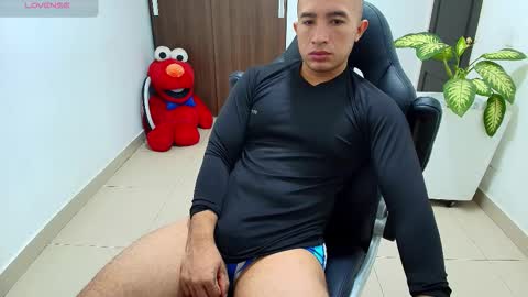 juan  sebastian online show from October 12, 12:37 pm