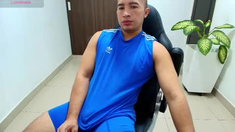 juan  sebastian online show from October 23, 12:59 pm