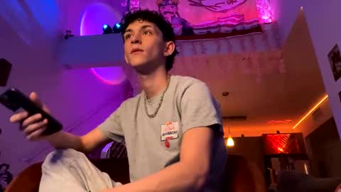 SebastianErosX online show from March 3, 3:34 am