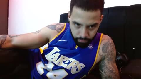 Sebastiano online show from December 10, 1:54 am