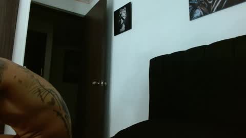 Sebastiano online show from January 12, 2:24 am