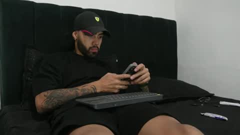 Sebastiano online show from February 9, 2:17 am