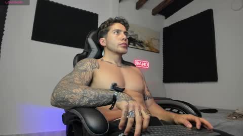 Lucian Sinclair online show from September 27, 11:54 pm