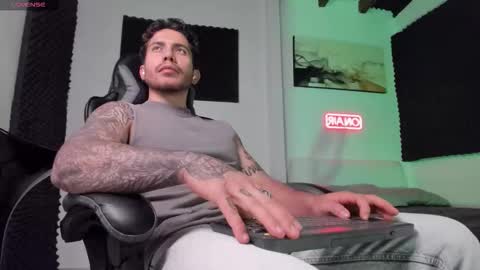 Lucian Sinclair online show from November 20, 3:50 am