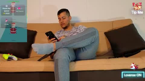 Sebas online show from December 20, 11:56 pm