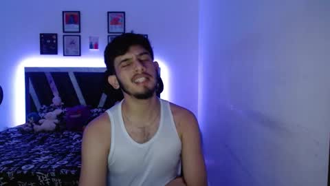 Snapshot of sebasxxl12 chatting on October 3, 9:56 pm Sebas online show from October 3, 9:56 pm