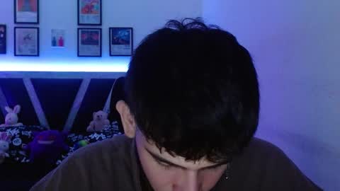 Snapshot of sebasxxl12 chatting on October 11, 1:53 pm Sebas online show from October 11, 1:53 pm