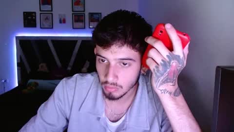 Sebas online show from January 7, 2:58 am