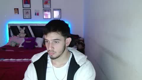 Sebas online show from February 22, 9:13 pm