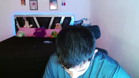 Sebas online show from April 27, 9:57 pm