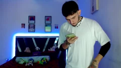 Sebas online show from June 23, 11:25 pm