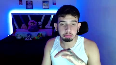 Sebas online show from July 12, 11:18 pm