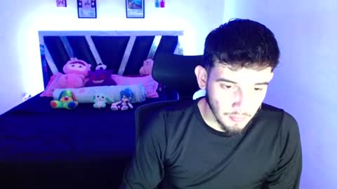 Sebas online show from July 18, 11:41 pm