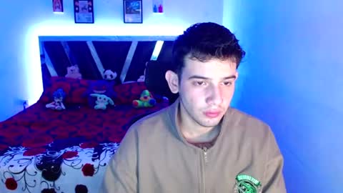 Sebas online show from July 26, 11:22 pm