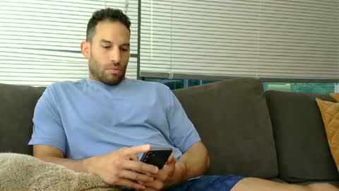 Snapshot of sebroyce chatting on July 7, 5:06 pm Sebastian Royce online show from July 7, 5:06 pm