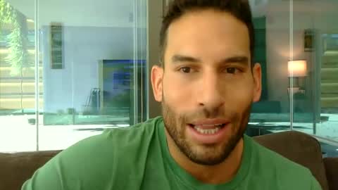 Snapshot of sebroyce chatting on July 9, 4:33 pm Sebastian Royce online show from July 9, 4:33 pm