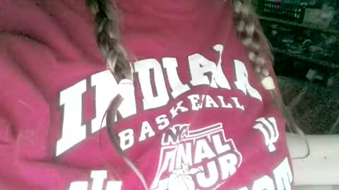 Snapshot of secret18slaveanon chatting on March 12, 6:00 pm Sunny online show from March 12, 6:00 pm