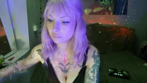 secret_bloom online show from December 16, 9:09 pm