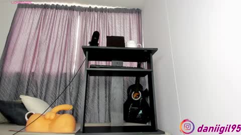 Daniela  online show from January 7, 1:24 pm