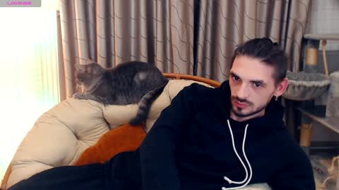 Dean Carter online show from December 28, 2:54 am