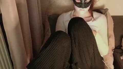 Snapshot of secretanni chatting on March 5, 5:07 am Anni online show from March 5, 5:07 am