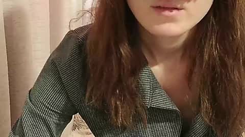 Snapshot of secretanni chatting on March 11, 11:33 am Anni online show from March 11, 11:33 am