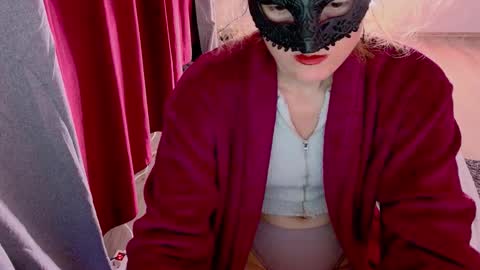 Snapshot of secretanni chatting on September 26, 3:21 am Anni online show from September 26, 3:21 am