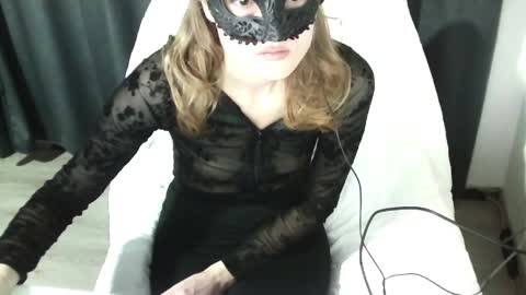 Snapshot of secretanni chatting on March 30, 2:01 am Anni online show from March 30, 2:01 am