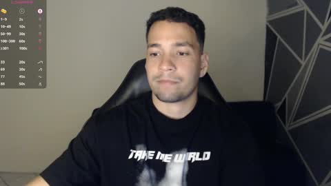 Snapshot of secretboy5000 chatting on December 7, 2:53 am Jex online show from December 7, 2:53 am