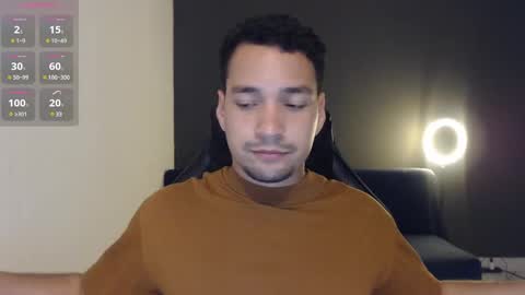 Snapshot of secretboy5000 chatting on February 22, 3:12 am Jex online show from February 22, 3:12 am