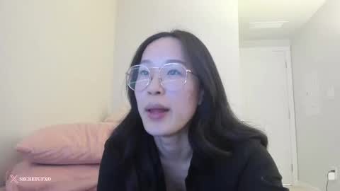 Angela online show from February 22, 2:06 am