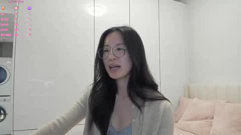 Angela online show from October 10, 1:15 am