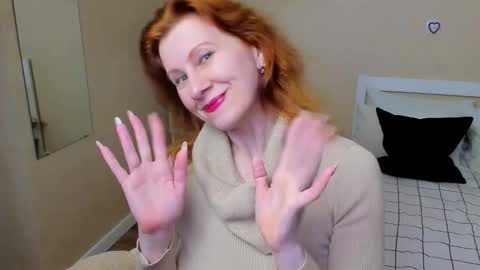 seductive_foxy_ online show from September 20, 6:09 pm