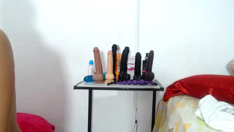 Estefany online show from December 8, 1:03 pm