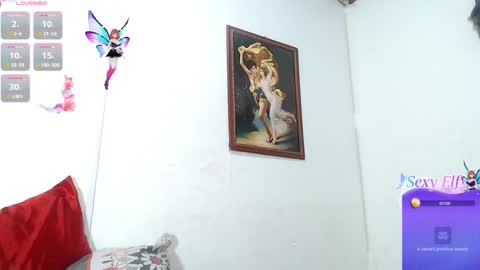 Estefany online show from January 6, 12:46 pm