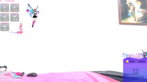 Estefany online show from February 18, 6:47 pm