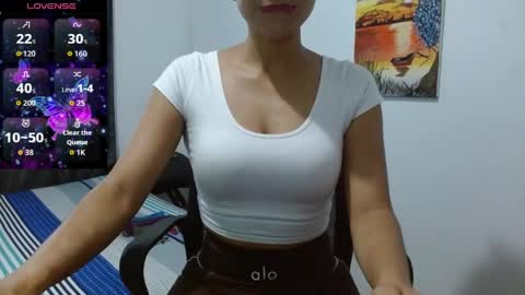Snapshot of seductress_malia chatting on April 30, 12:44 pm seductress_malia online show from April 30, 12:44 pm