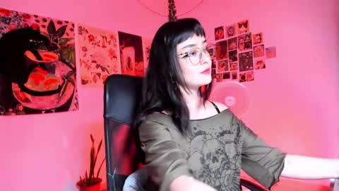 Snapshot of segismunda chatting on September 11, 1:17 am Luciana online show from September 11, 1:17 am