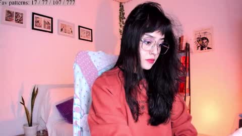 Snapshot of segismunda chatting on October 8, 11:24 pm Luciana online show from October 8, 11:24 pm
